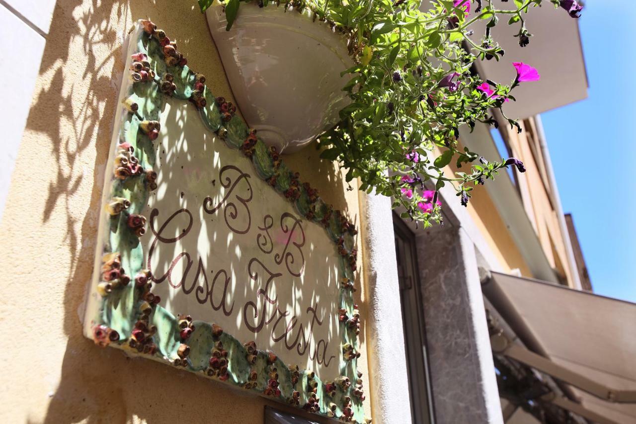 Casa Fresta Taormina Exterior foto