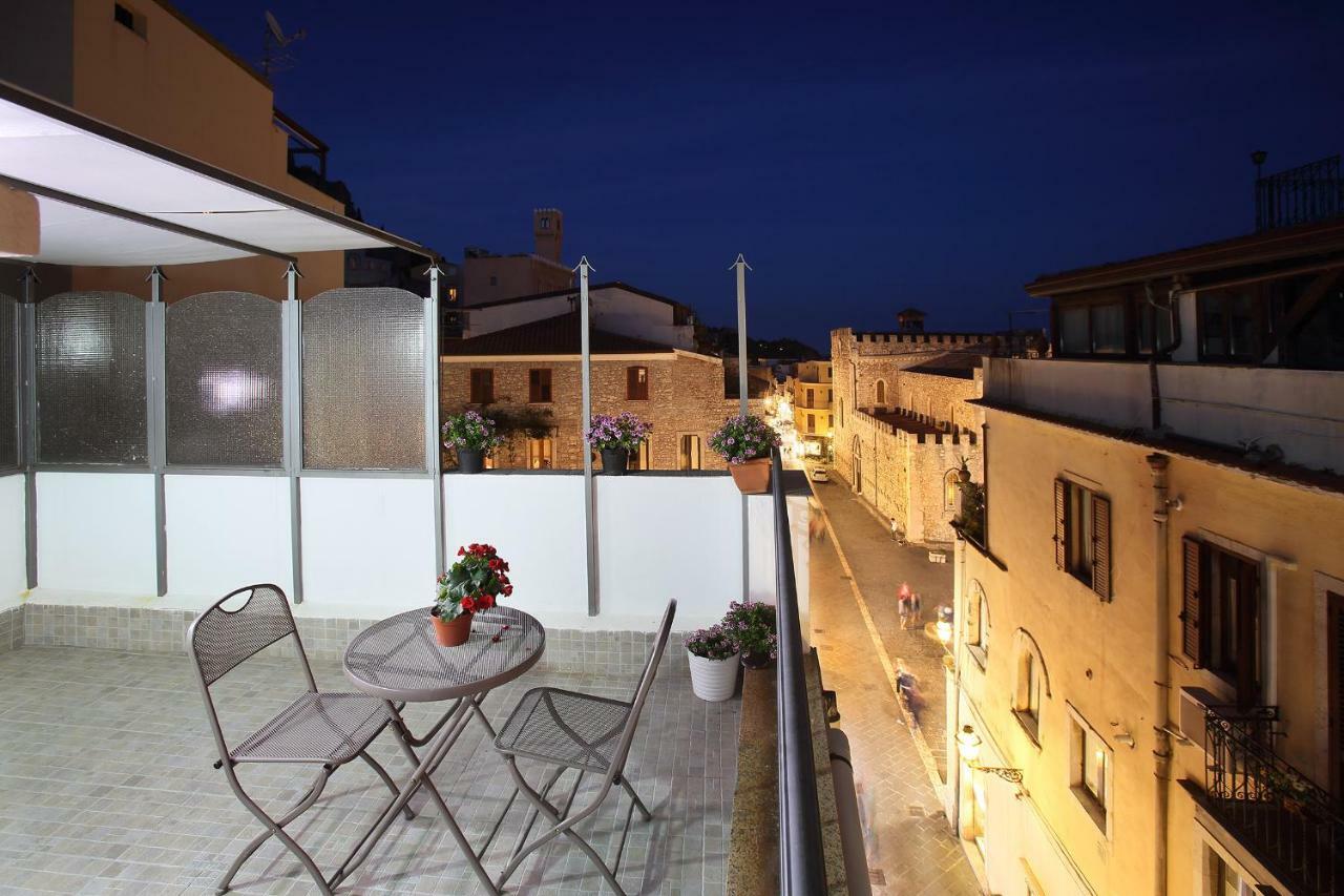 Casa Fresta Taormina Exterior foto