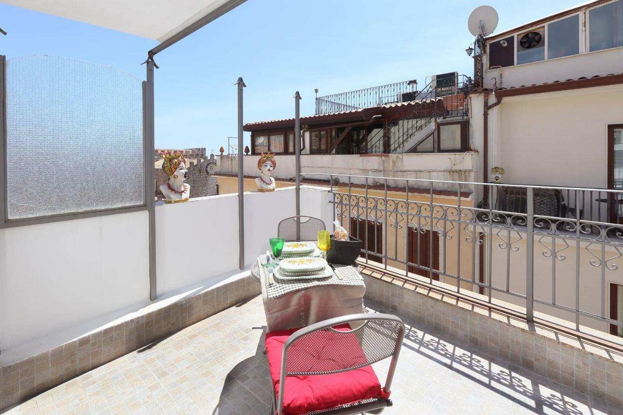 Casa Fresta Taormina Exterior foto