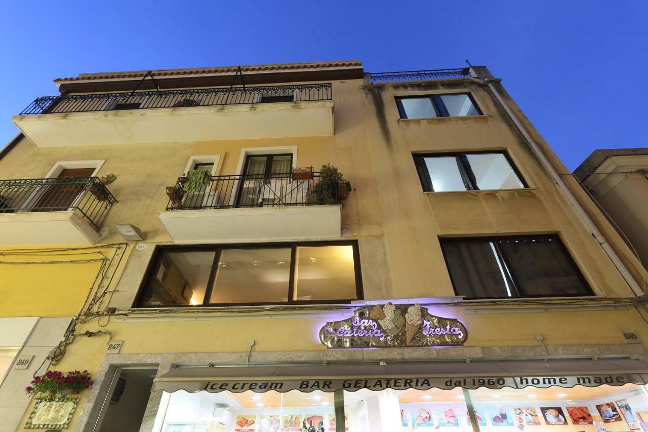 Casa Fresta Taormina Exterior foto