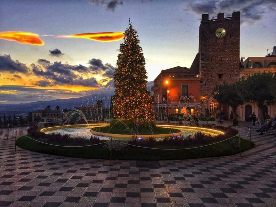 Casa Fresta Taormina Exterior foto