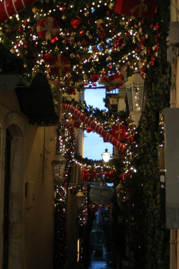 Casa Fresta Taormina Exterior foto