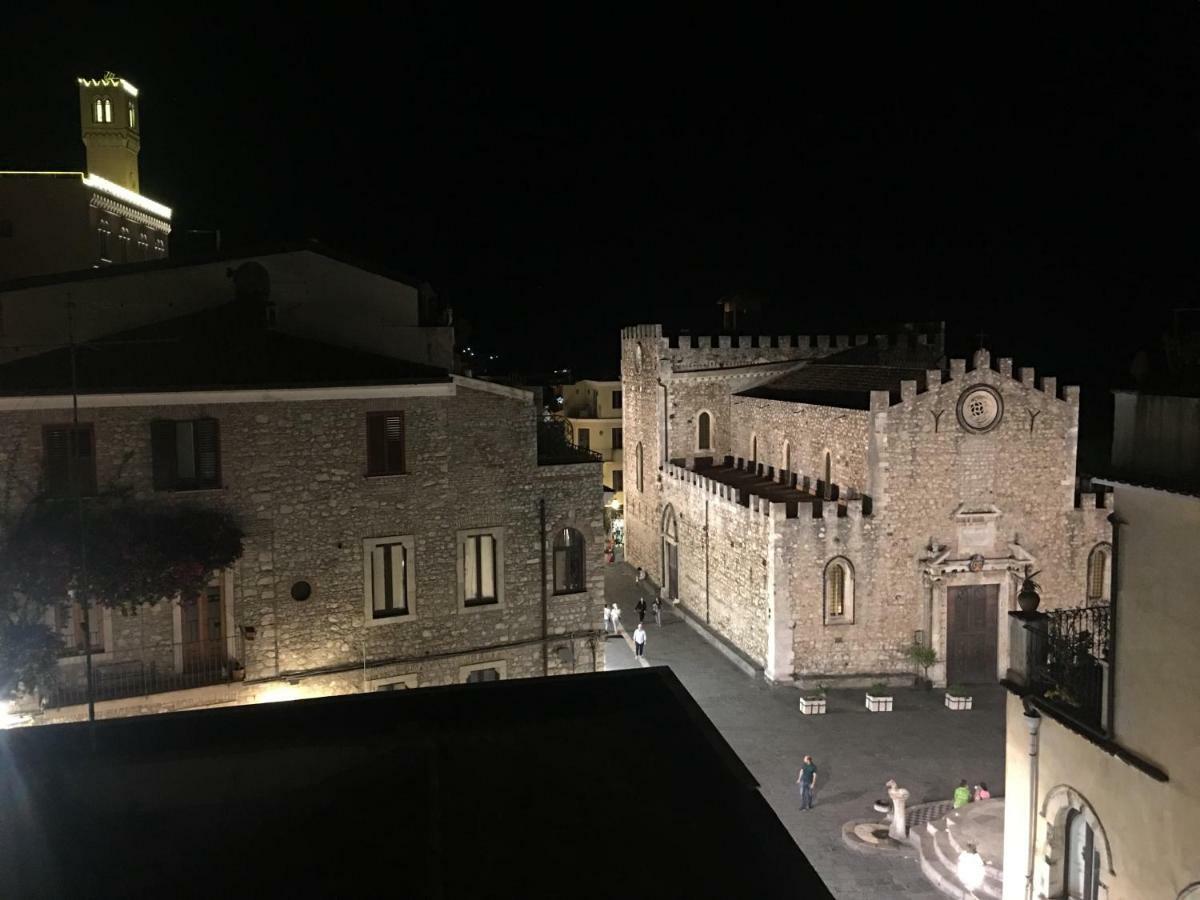Casa Fresta Taormina Exterior foto